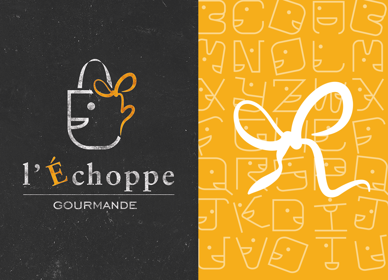 logo echoppe gourmande